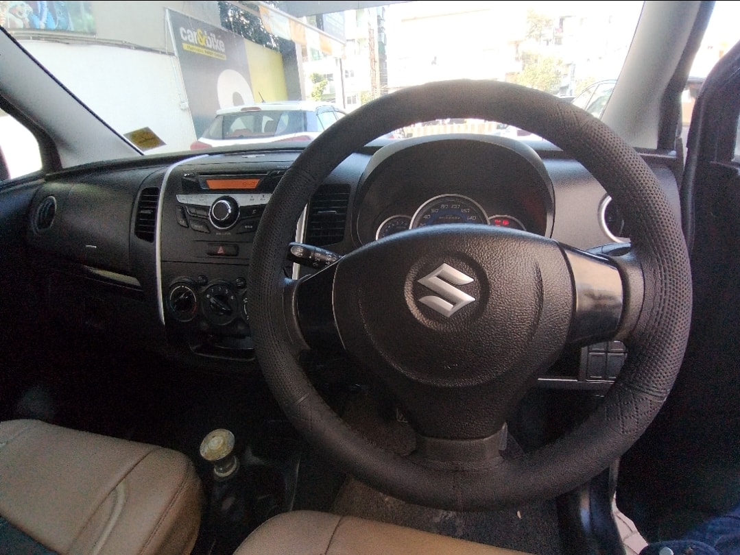 Used 2014 Maruti Suzuki Stingray Used 2014 Maruti Suzuki Stingray