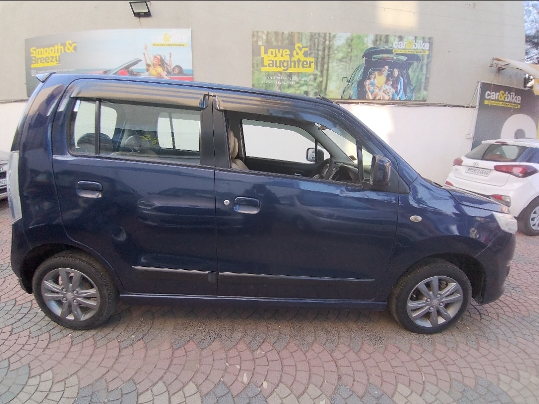 Used 2014 Maruti Suzuki Stingray Used 2014 Maruti Suzuki Stingray