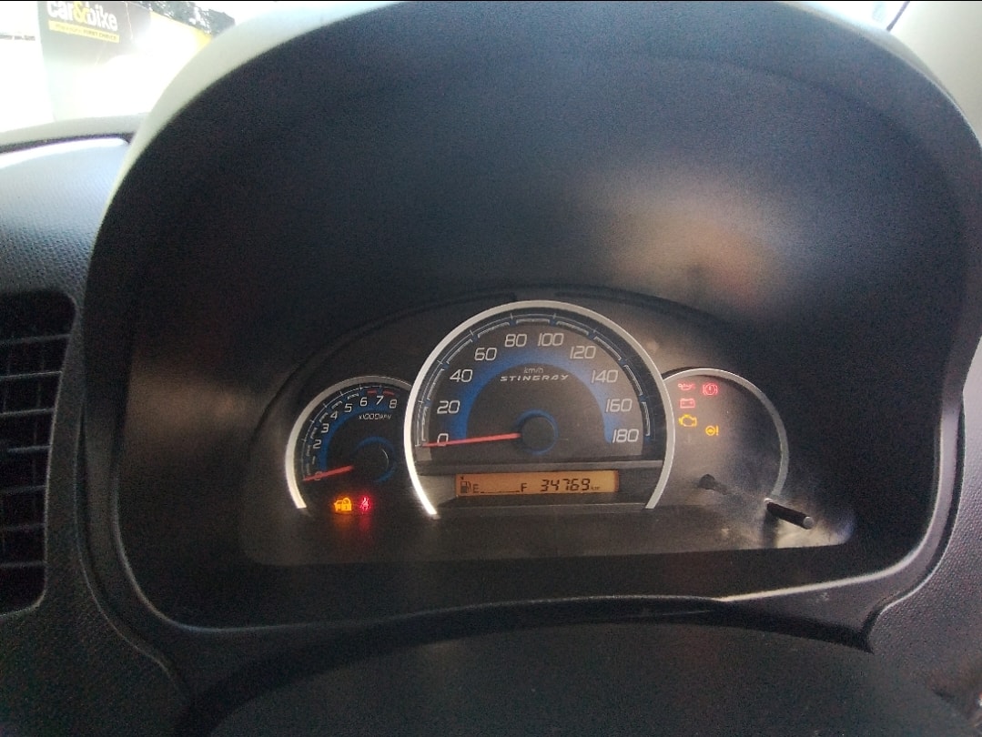 Used 2014 Maruti Suzuki Stingray Used 2014 Maruti Suzuki Stingray