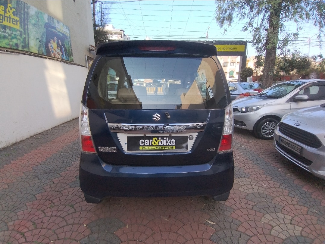 Used 2014 Maruti Suzuki Stingray Used 2014 Maruti Suzuki Stingray