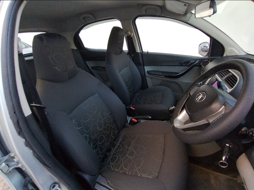 Used 2017 Tata Tiago Used 2017 Tata Tiago
