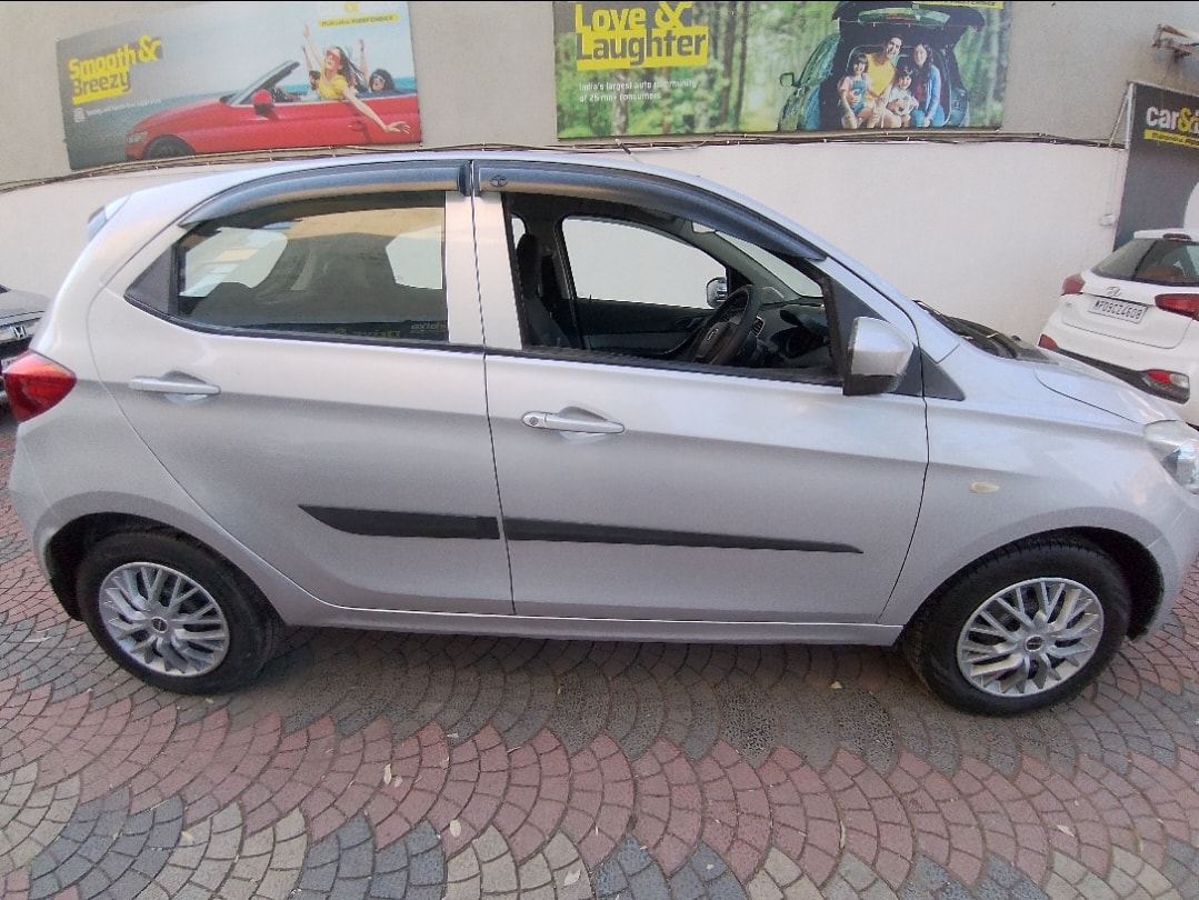 Used 2017 Tata Tiago Used 2017 Tata Tiago