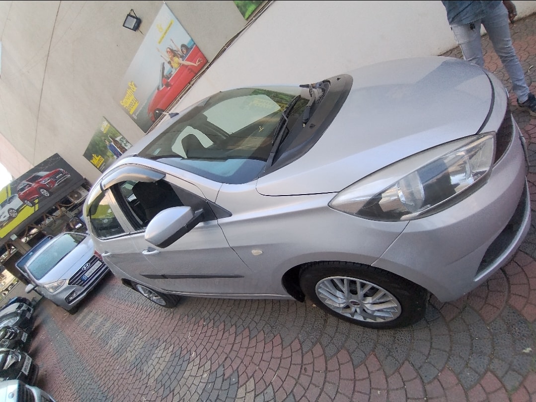 Used 2017 Tata Tiago Used 2017 Tata Tiago