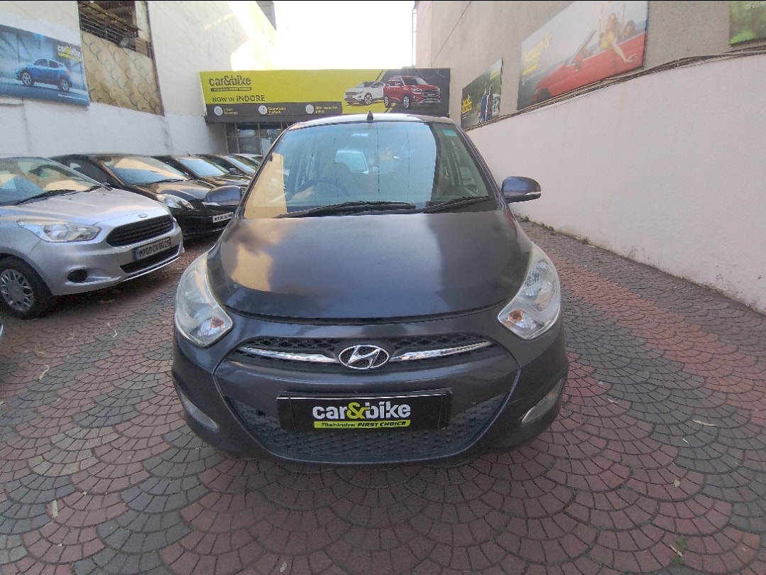 Used 2012 Hyundai i10 Used 2012 Hyundai i10