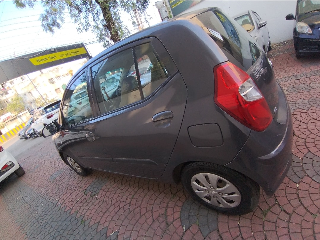 Used 2012 Hyundai i10 Used 2012 Hyundai i10