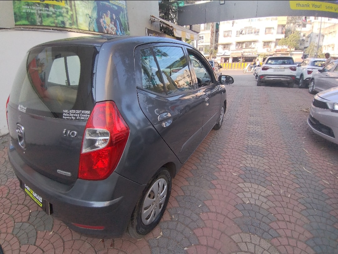 Used 2012 Hyundai i10 Used 2012 Hyundai i10