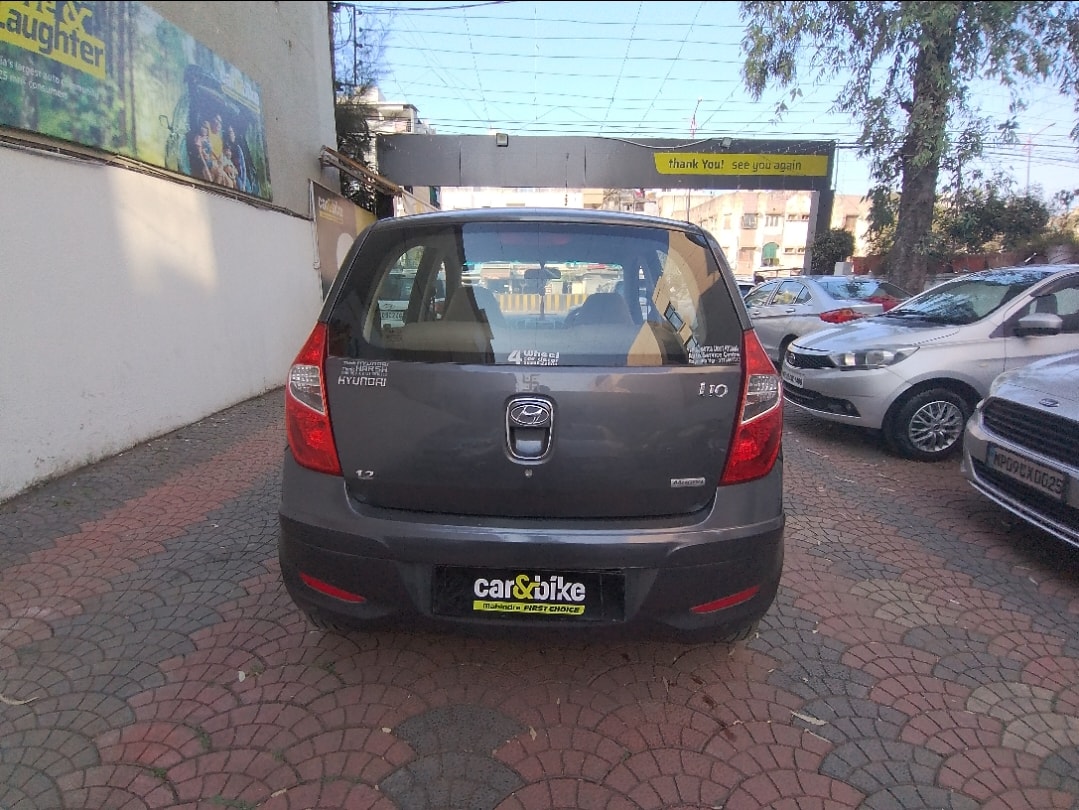 Used 2012 Hyundai i10 Used 2012 Hyundai i10