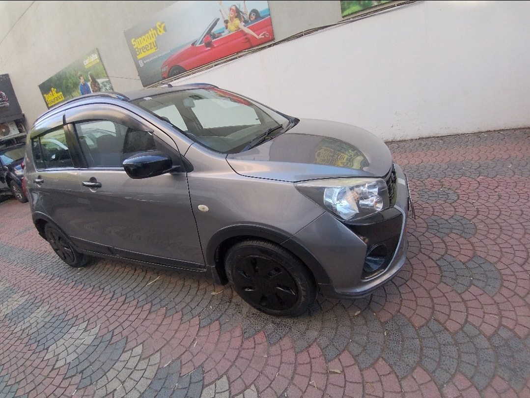 Used 2018 Maruti Suzuki Celerio X Used 2018 Maruti Suzuki Celerio X