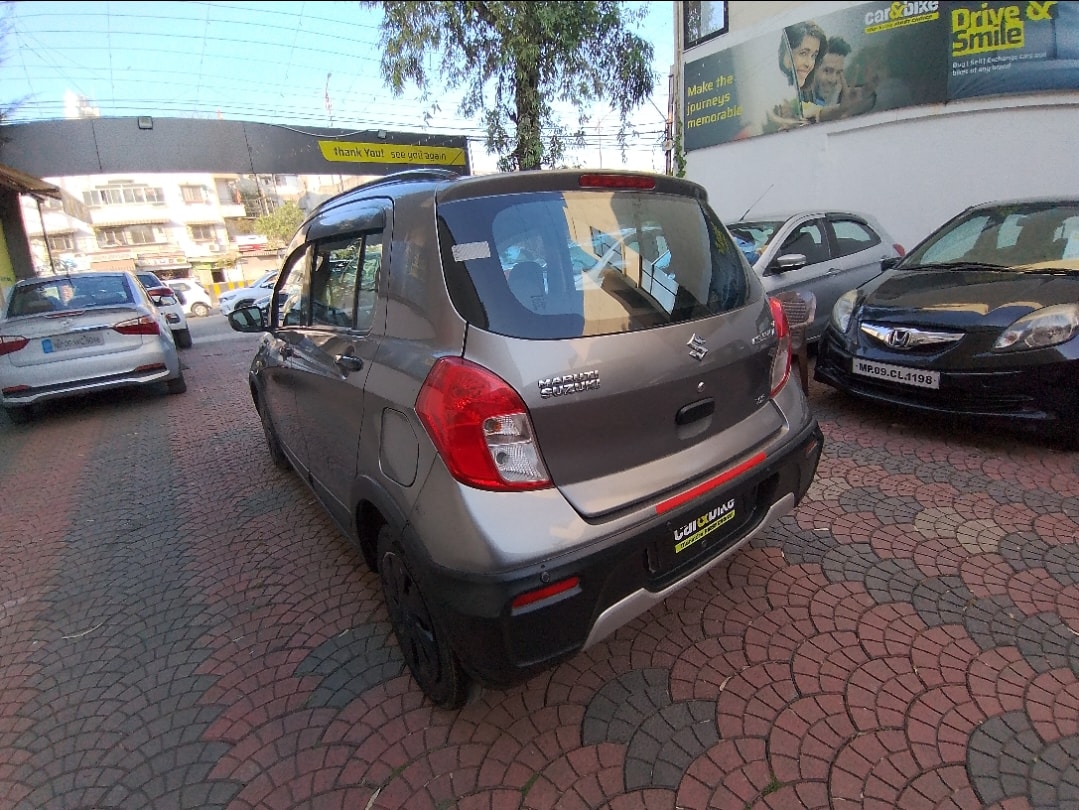Used 2018 Maruti Suzuki Celerio X Used 2018 Maruti Suzuki Celerio X