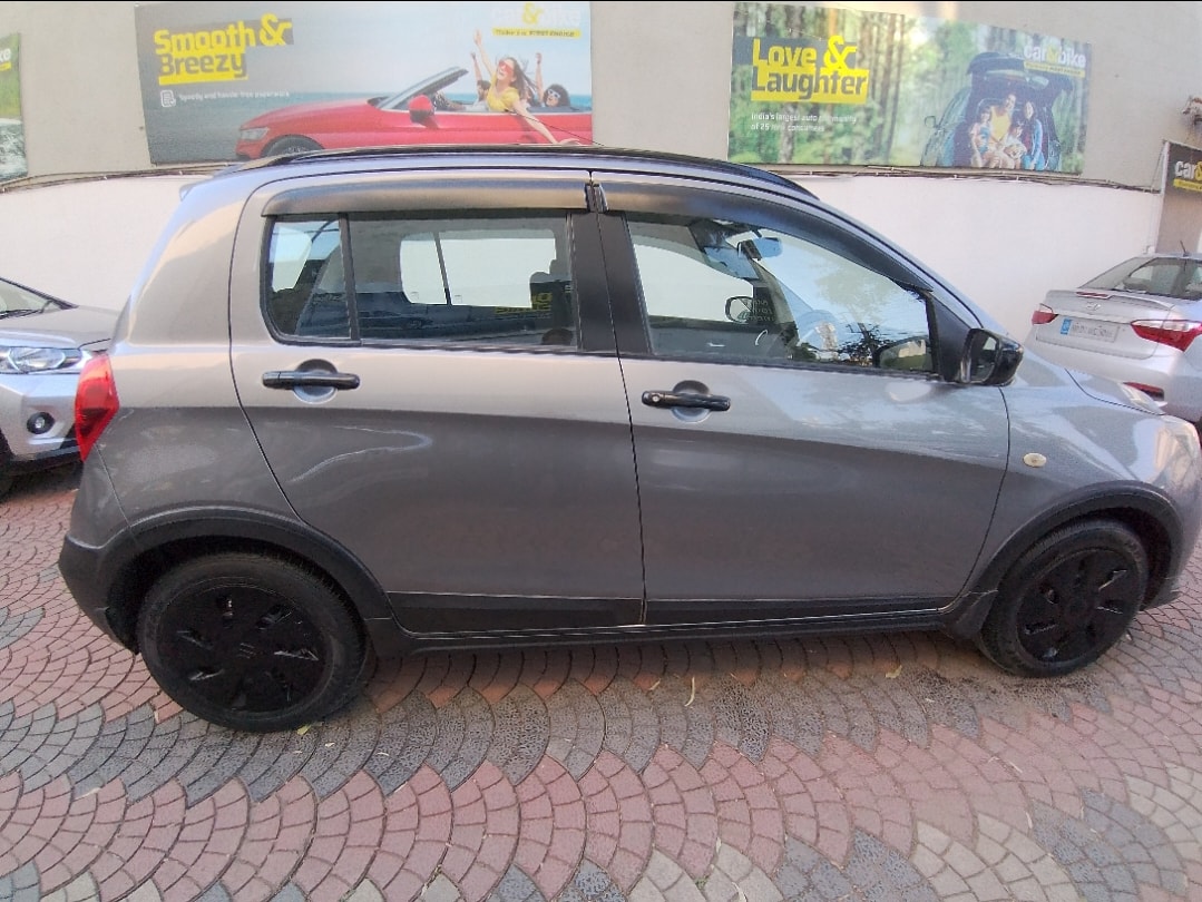 Celerio X image 2 Celerio X image 2