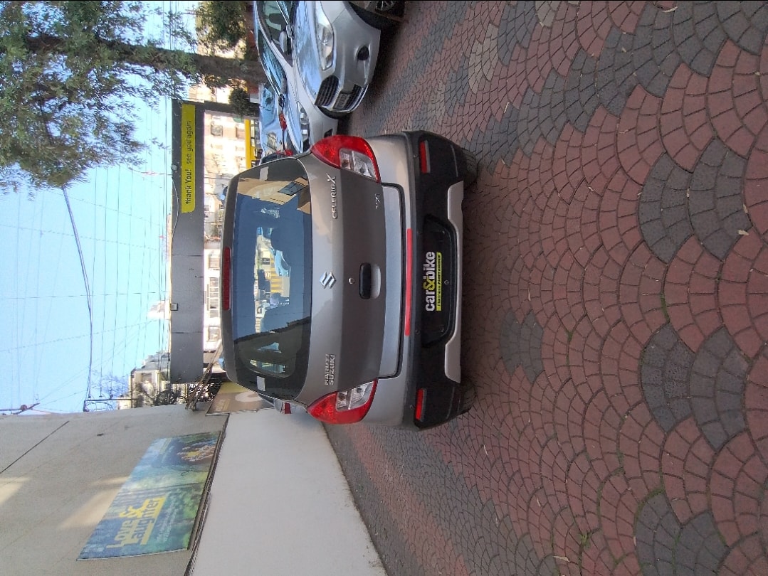 Used 2018 Maruti Suzuki Celerio X Used 2018 Maruti Suzuki Celerio X