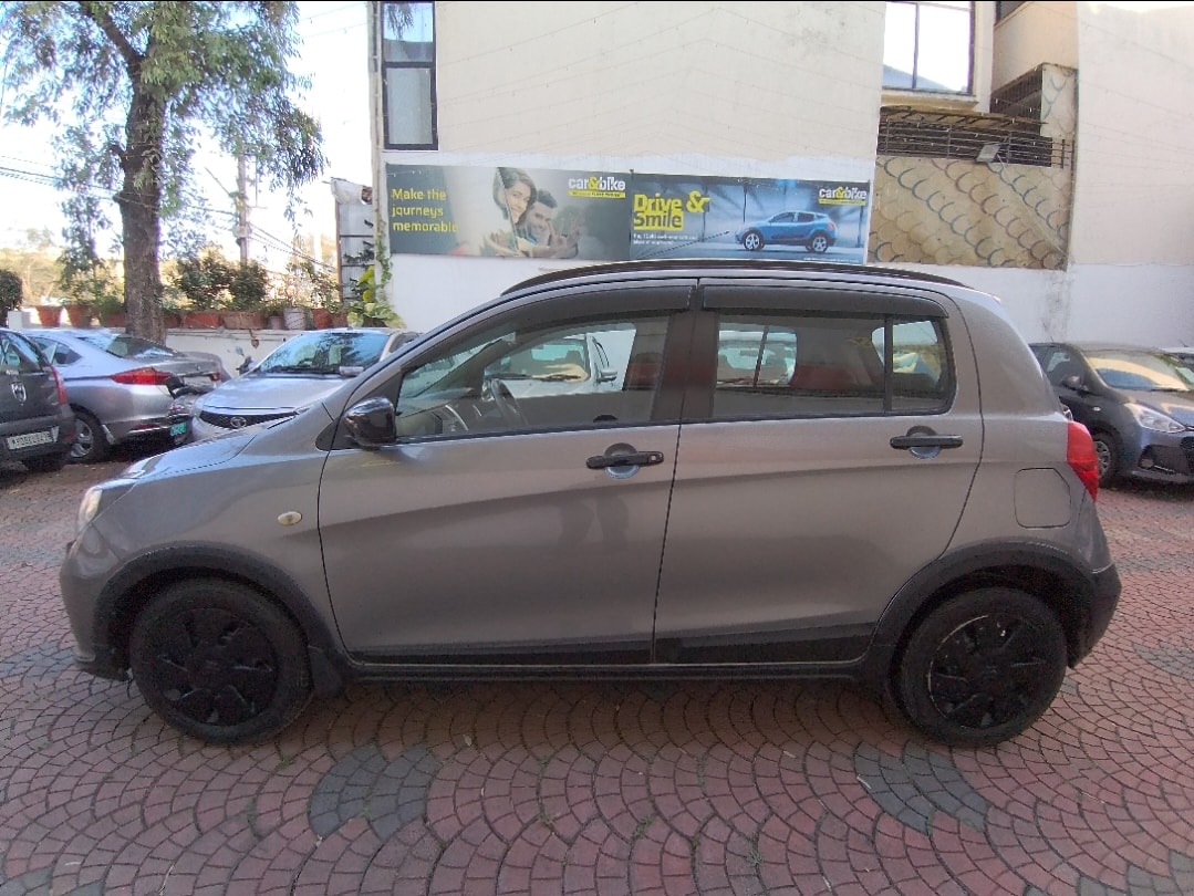 Celerio X image 7 Celerio X image 7