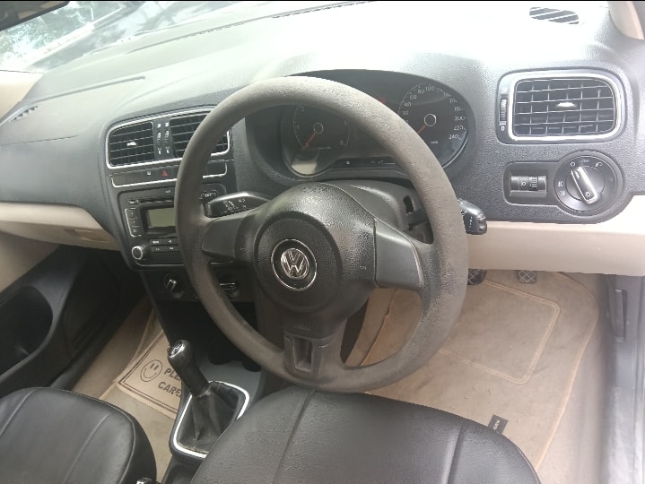 Used 2012 Volkswagen Polo Used 2012 Volkswagen Polo