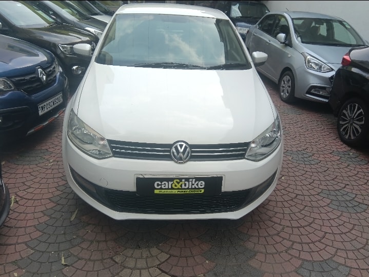 Used 2012 Volkswagen Polo Used 2012 Volkswagen Polo