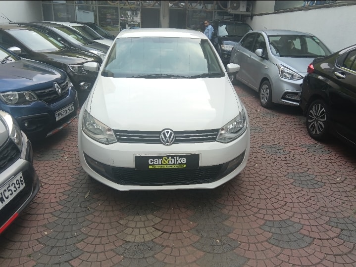Used 2012 Volkswagen Polo Used 2012 Volkswagen Polo