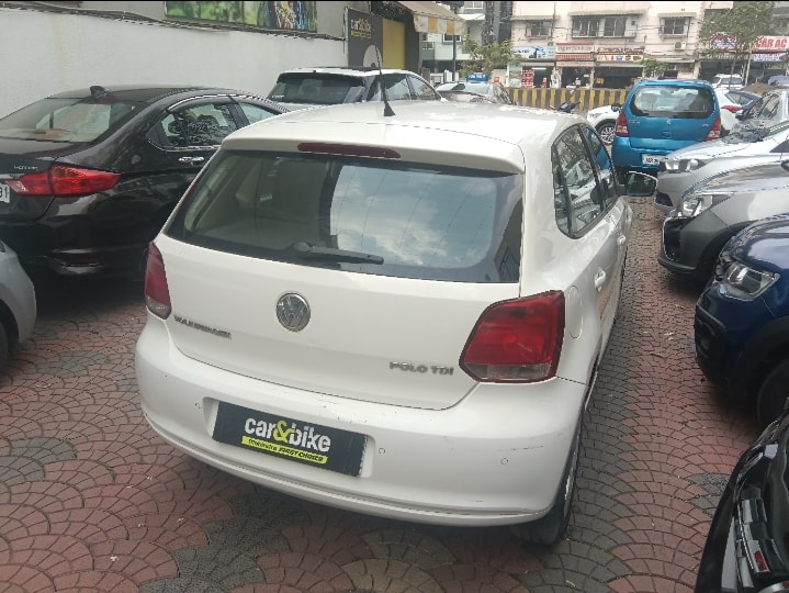 Used 2012 Volkswagen Polo Used 2012 Volkswagen Polo