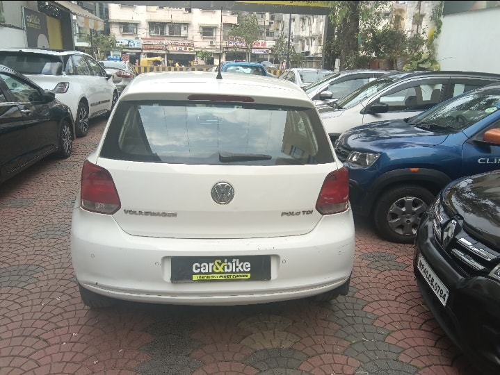 Used 2012 Volkswagen Polo Used 2012 Volkswagen Polo