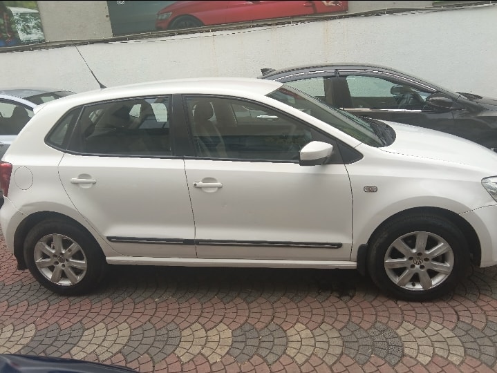 Used 2012 Volkswagen Polo Used 2012 Volkswagen Polo