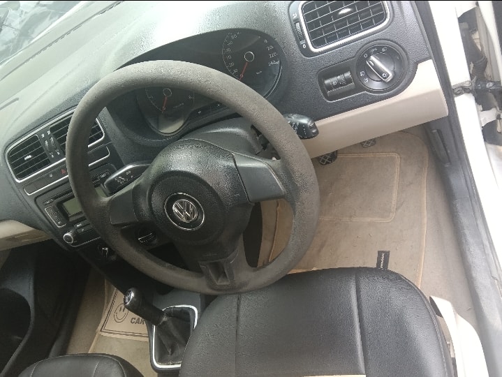 Used 2012 Volkswagen Polo Used 2012 Volkswagen Polo