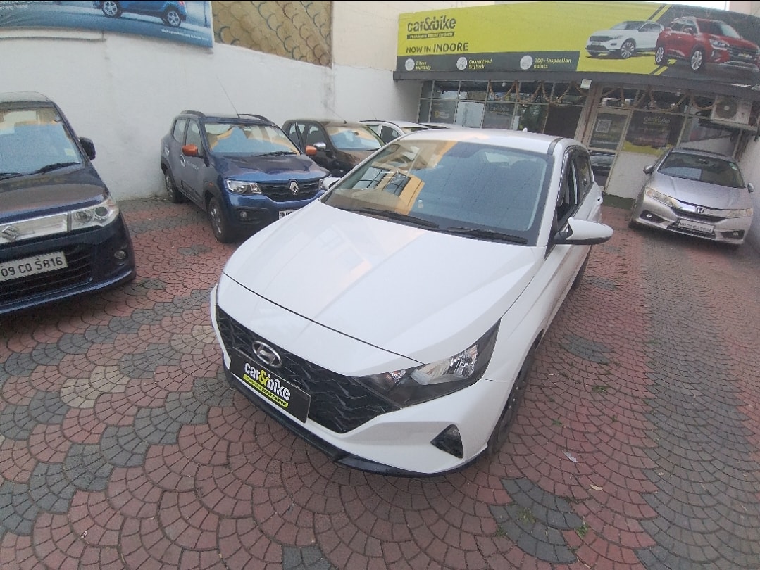 Used 2022 Hyundai Elite i20 Used 2022 Hyundai Elite i20