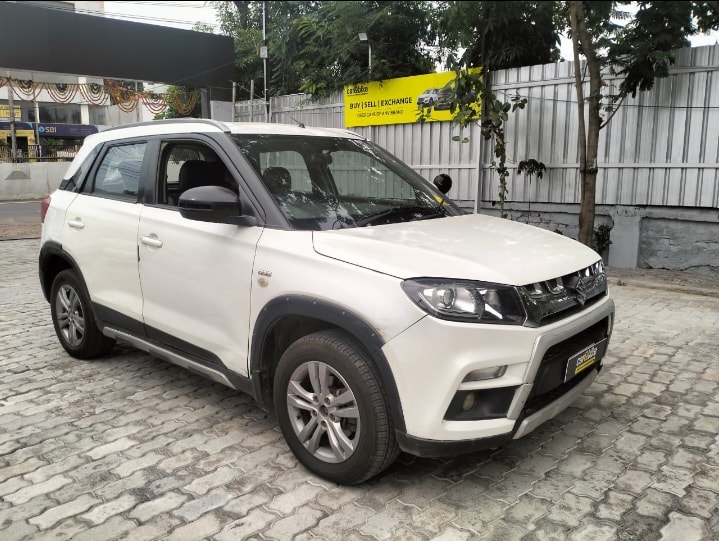 Vitara Brezza image 1 Vitara Brezza image 1