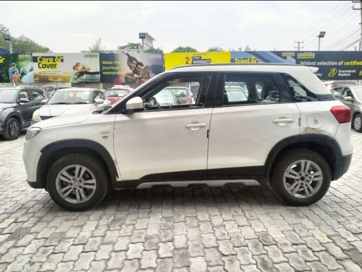 Vitara Brezza image 2 Vitara Brezza image 2