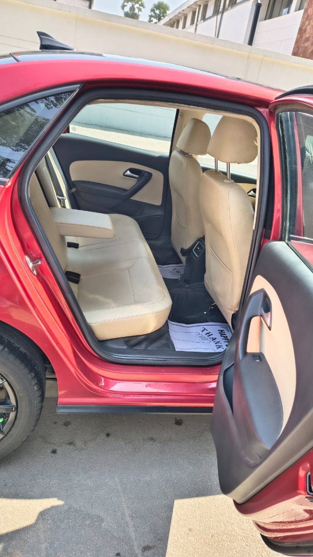 Used 2019 Volkswagen Vento Used 2019 Volkswagen Vento