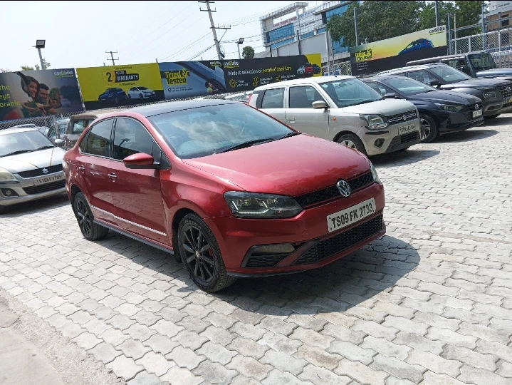 Used 2019 Volkswagen Vento Used 2019 Volkswagen Vento