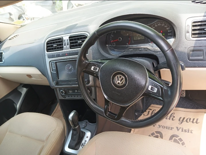 Used 2019 Volkswagen Vento Used 2019 Volkswagen Vento