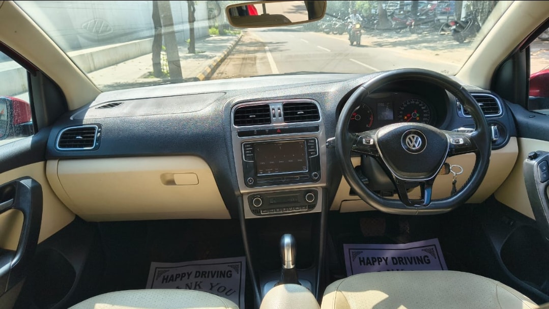 Used 2019 Volkswagen Vento Used 2019 Volkswagen Vento