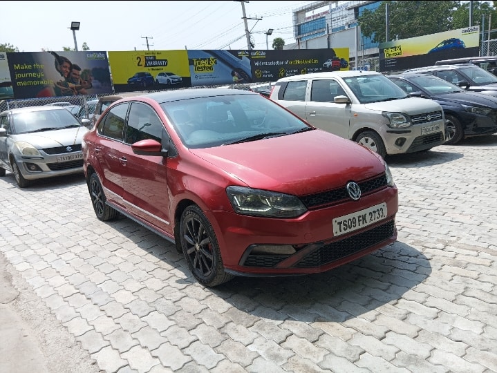 Used 2019 Volkswagen Vento Used 2019 Volkswagen Vento