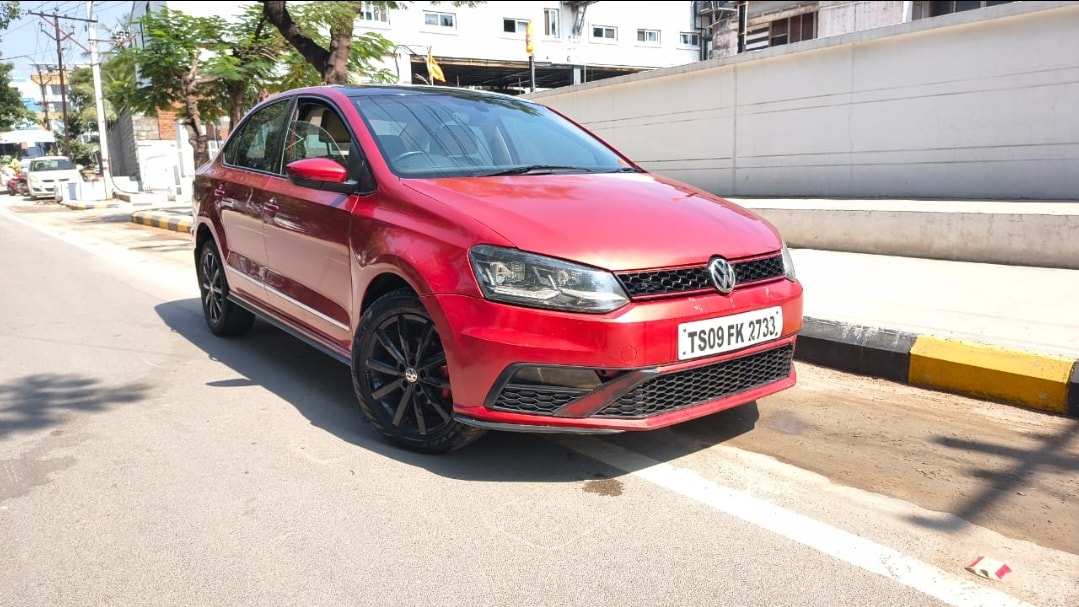 Used 2019 Volkswagen Vento Used 2019 Volkswagen Vento