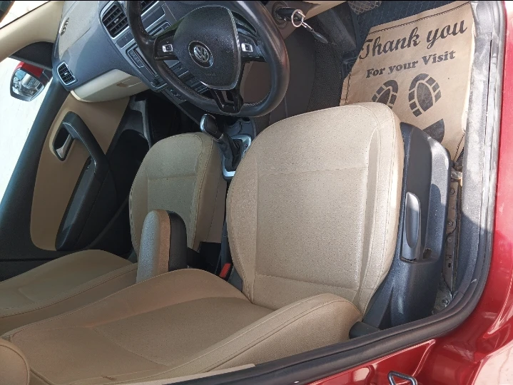 Used 2019 Volkswagen Vento Used 2019 Volkswagen Vento