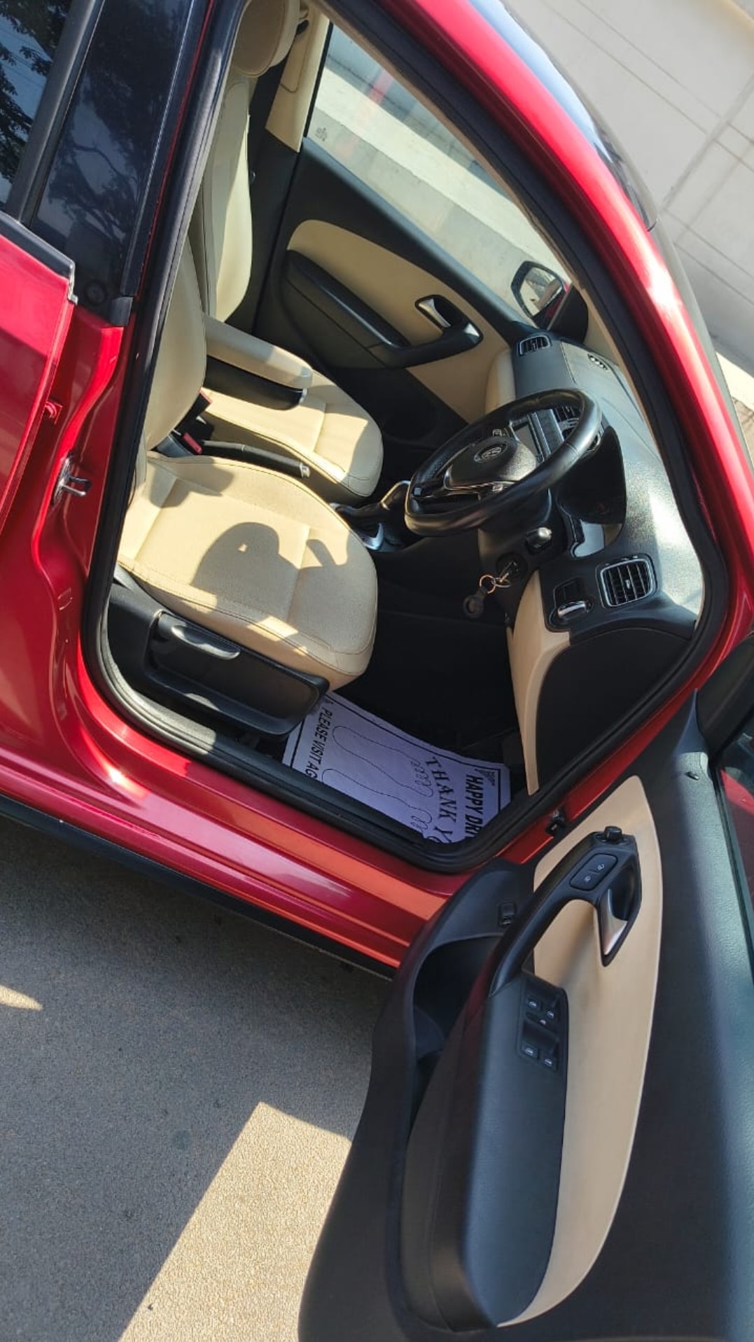 Used 2019 Volkswagen Vento Used 2019 Volkswagen Vento