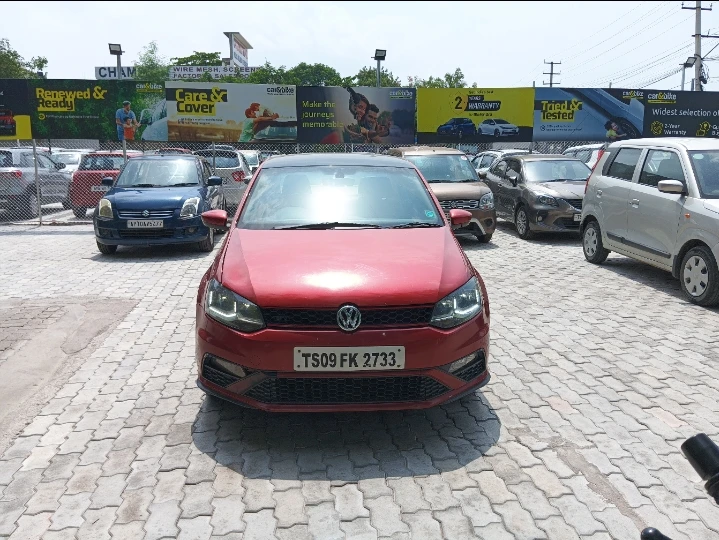 Used 2019 Volkswagen Vento Used 2019 Volkswagen Vento