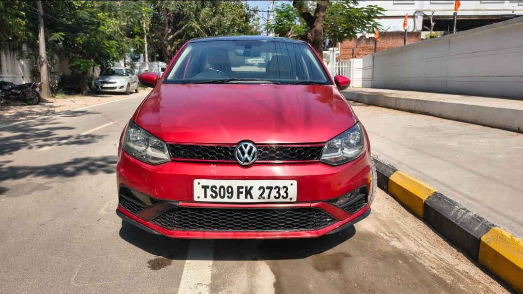 Used 2019 Volkswagen Vento Used 2019 Volkswagen Vento