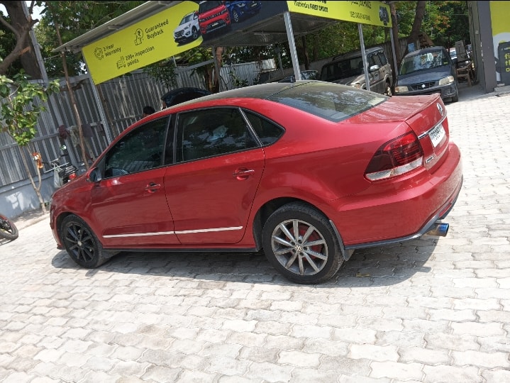 Used 2019 Volkswagen Vento Used 2019 Volkswagen Vento