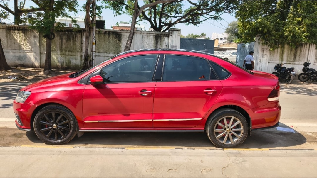 Used 2019 Volkswagen Vento Used 2019 Volkswagen Vento