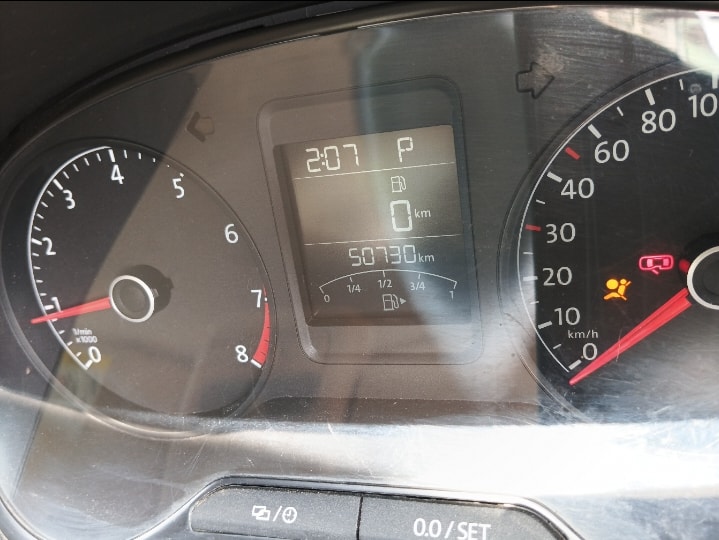 Used 2019 Volkswagen Vento Used 2019 Volkswagen Vento