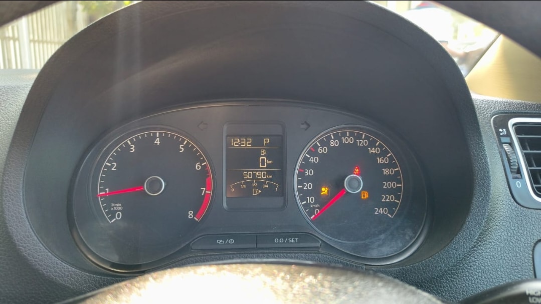 Used 2019 Volkswagen Vento Used 2019 Volkswagen Vento