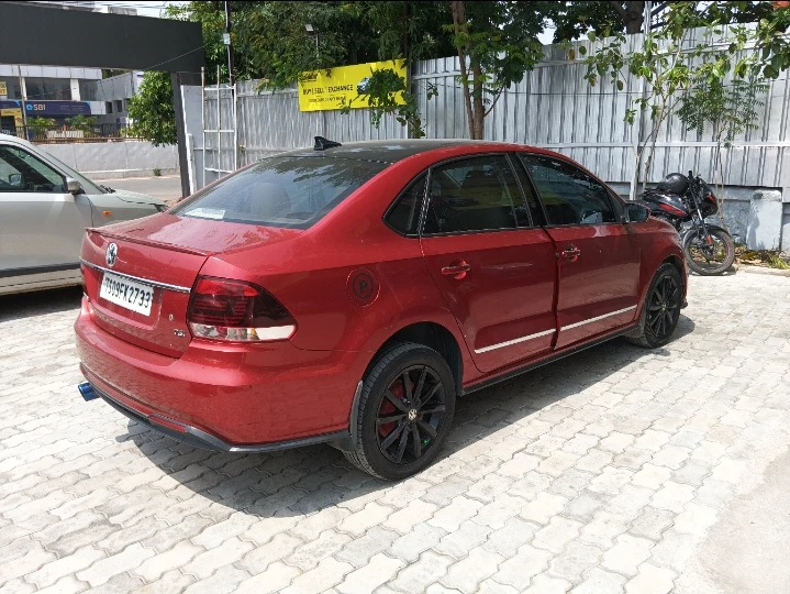 Used 2019 Volkswagen Vento Used 2019 Volkswagen Vento