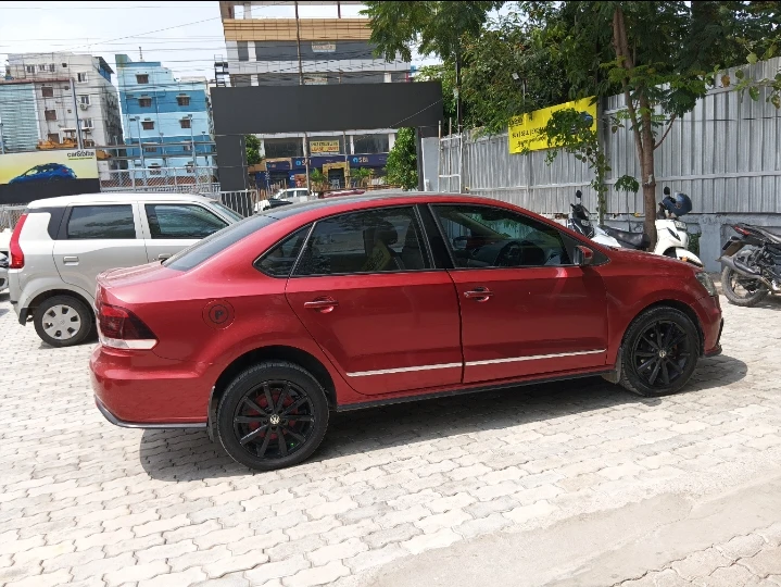 Used 2019 Volkswagen Vento Used 2019 Volkswagen Vento
