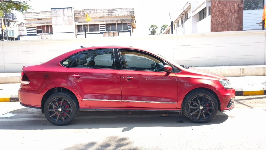 Used 2019 Volkswagen Vento Used 2019 Volkswagen Vento