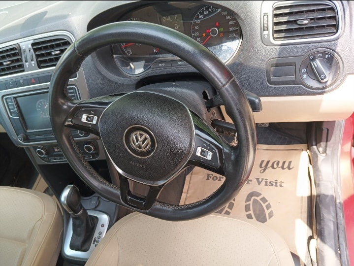 Used 2019 Volkswagen Vento Used 2019 Volkswagen Vento