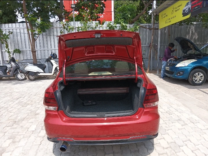 Used 2019 Volkswagen Vento Used 2019 Volkswagen Vento