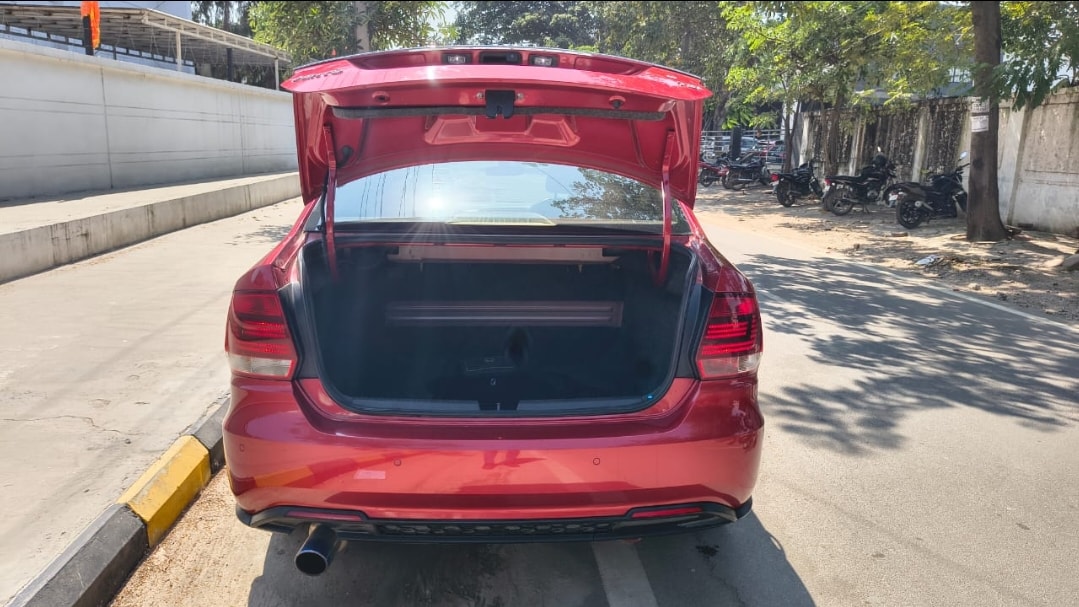 Used 2019 Volkswagen Vento Used 2019 Volkswagen Vento