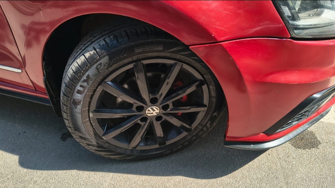 Used 2019 Volkswagen Vento Used 2019 Volkswagen Vento