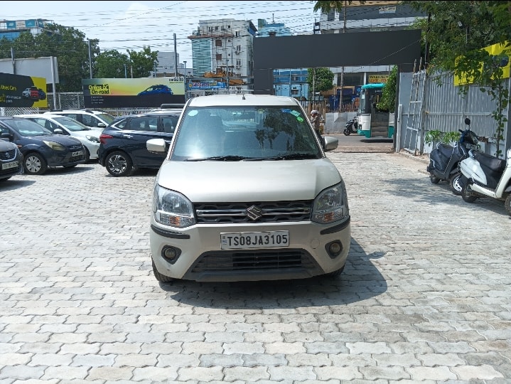 Wagon R image 1 Wagon R image 1