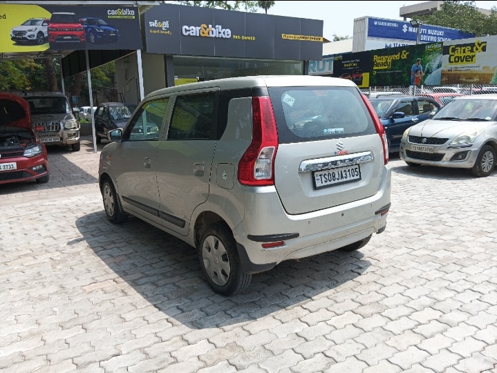 Wagon R image 3 Wagon R image 3