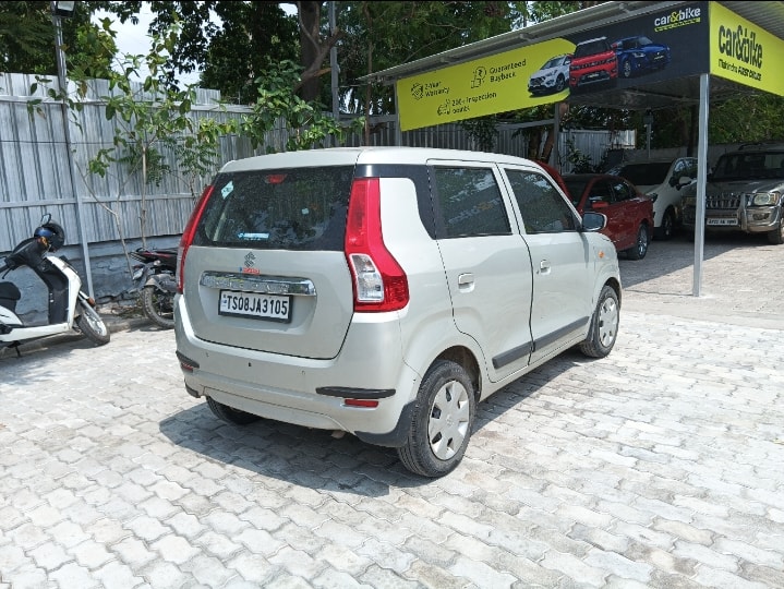 Wagon R image 5 Wagon R image 5